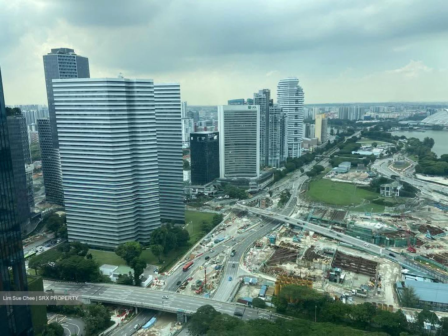 Suntec Tower Three (D1), Office #610492351